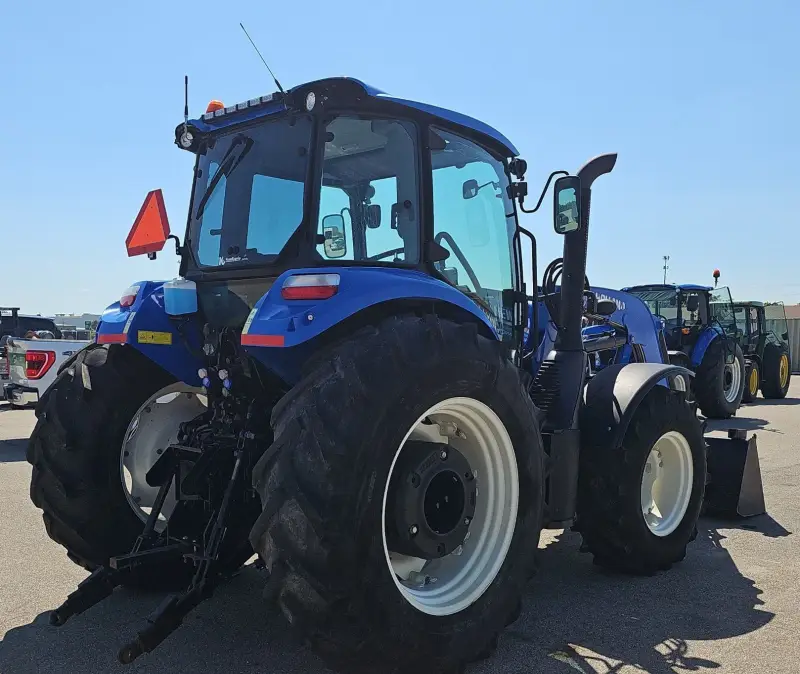 2019 New Holland Powerstar 100 photo 5