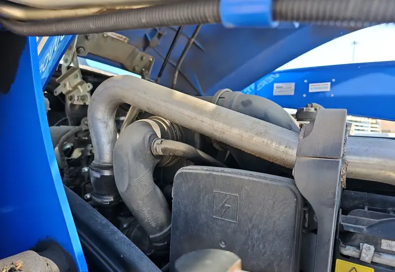 2019 New Holland Powerstar 100 photo 62