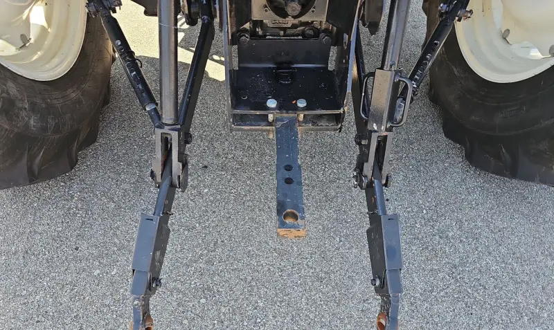 2019 New Holland Powerstar 100 photo 16