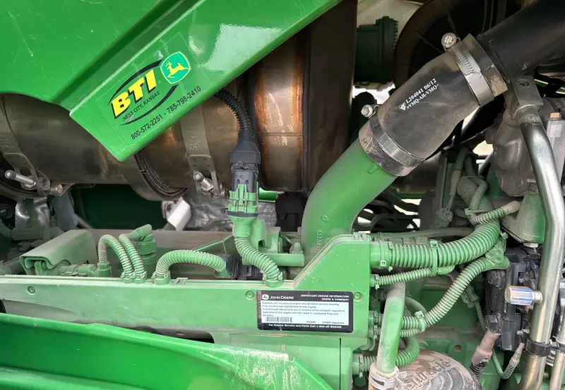 2012 John Deere 6150R photo 56