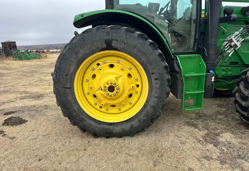 2012 John Deere 6150R photo 62