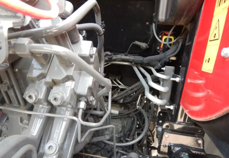 2019 Massey-Ferguson 7724S photo 52