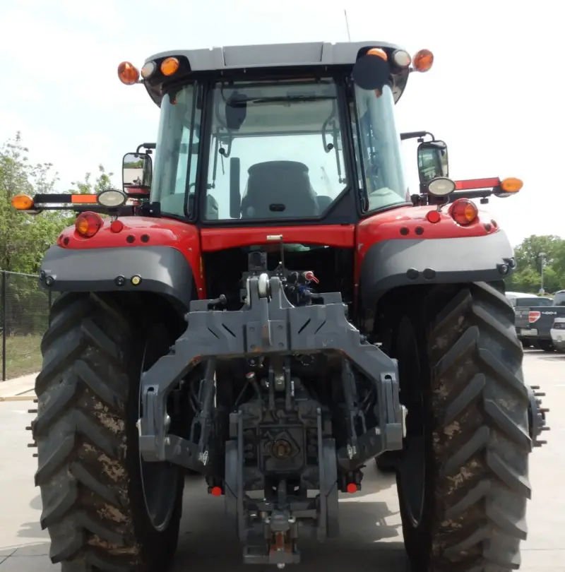 2019 Massey-Ferguson 7724S photo 6