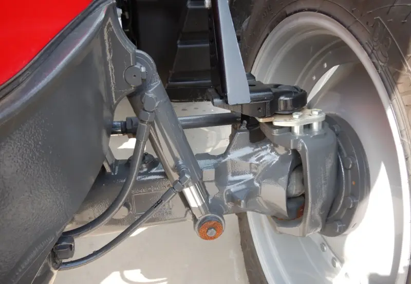 2019 Massey-Ferguson 7724S photo 60